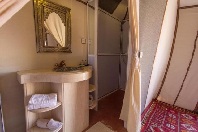 מלון מרזאוגה Asama Luxury Camp מראה חיצוני תמונה