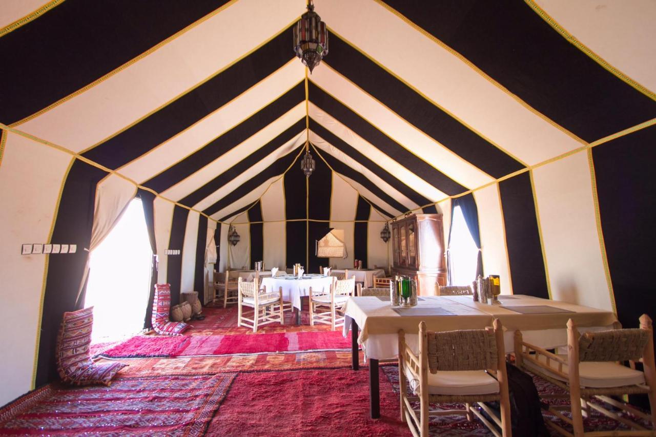 מלון מרזאוגה Asama Luxury Camp מראה חיצוני תמונה