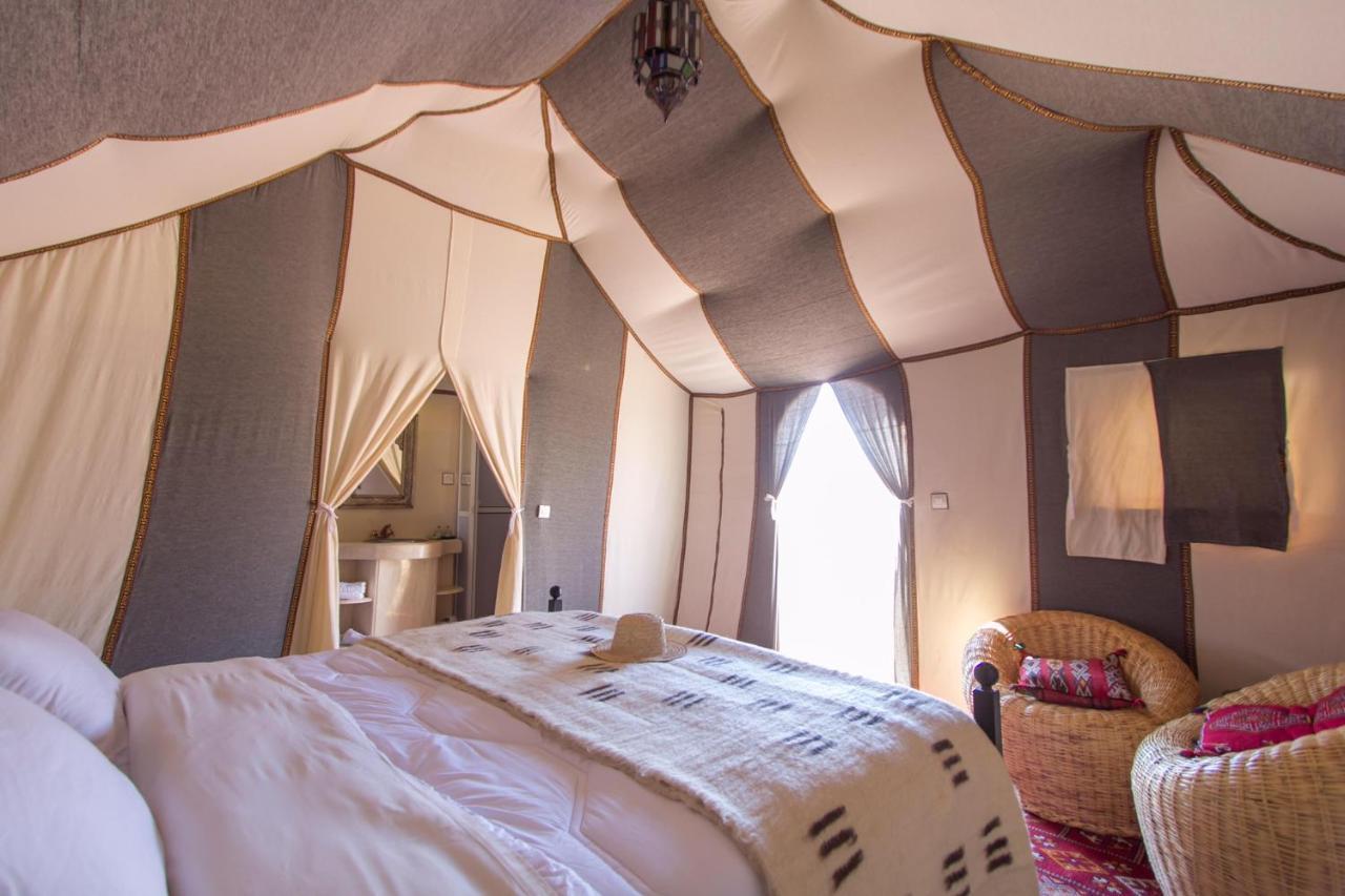 מלון מרזאוגה Asama Luxury Camp מראה חיצוני תמונה