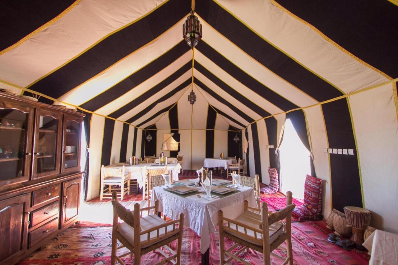 מלון מרזאוגה Asama Luxury Camp מראה חיצוני תמונה