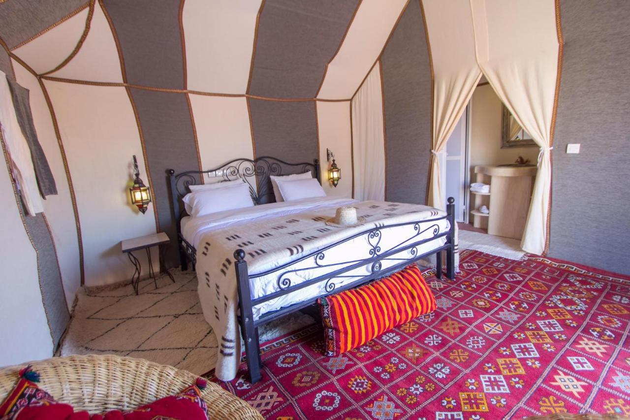 מלון מרזאוגה Asama Luxury Camp מראה חיצוני תמונה