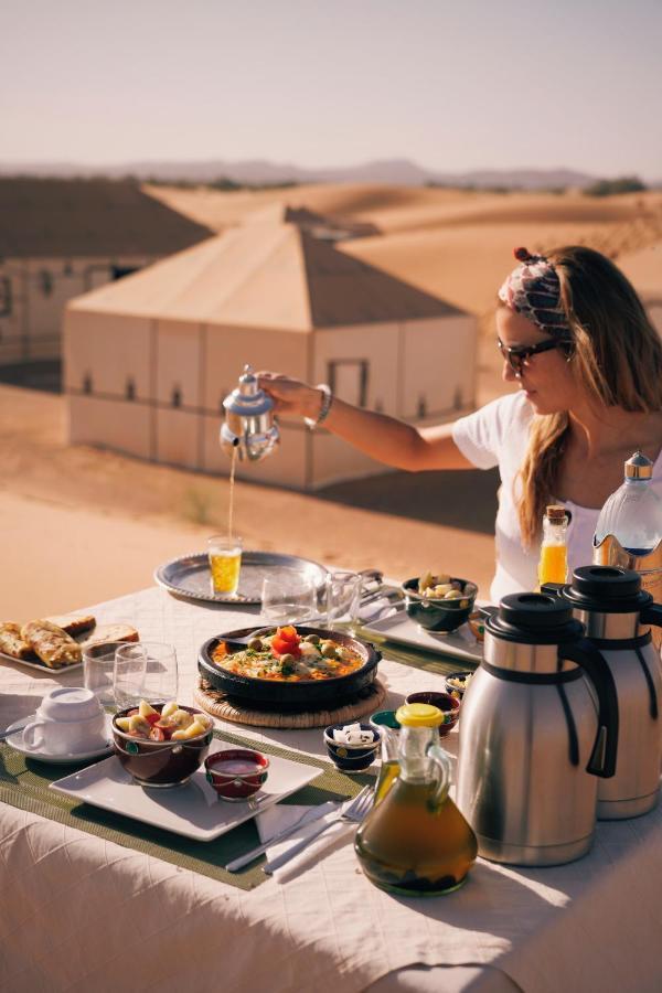 מלון מרזאוגה Asama Luxury Camp מראה חיצוני תמונה