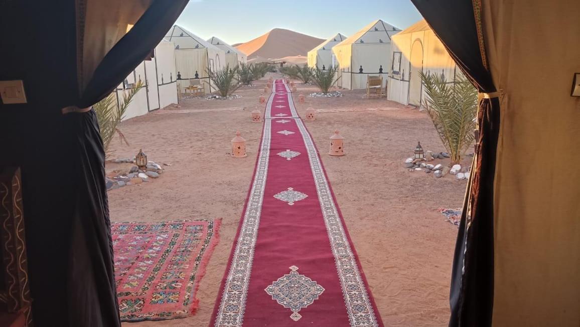מלון מרזאוגה Asama Luxury Camp מראה חיצוני תמונה
