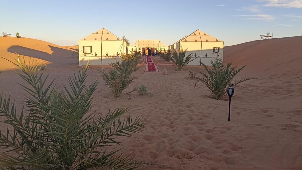 מלון מרזאוגה Asama Luxury Camp מראה חיצוני תמונה