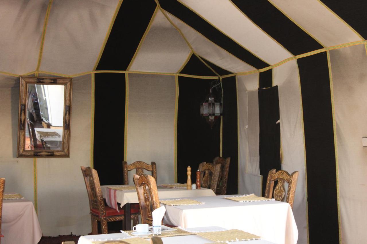 מלון מרזאוגה Asama Luxury Camp מראה חיצוני תמונה