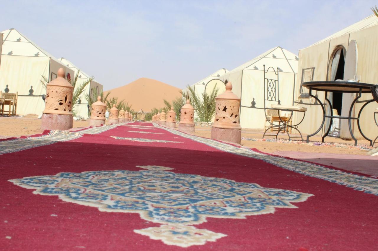 מלון מרזאוגה Asama Luxury Camp מראה חיצוני תמונה