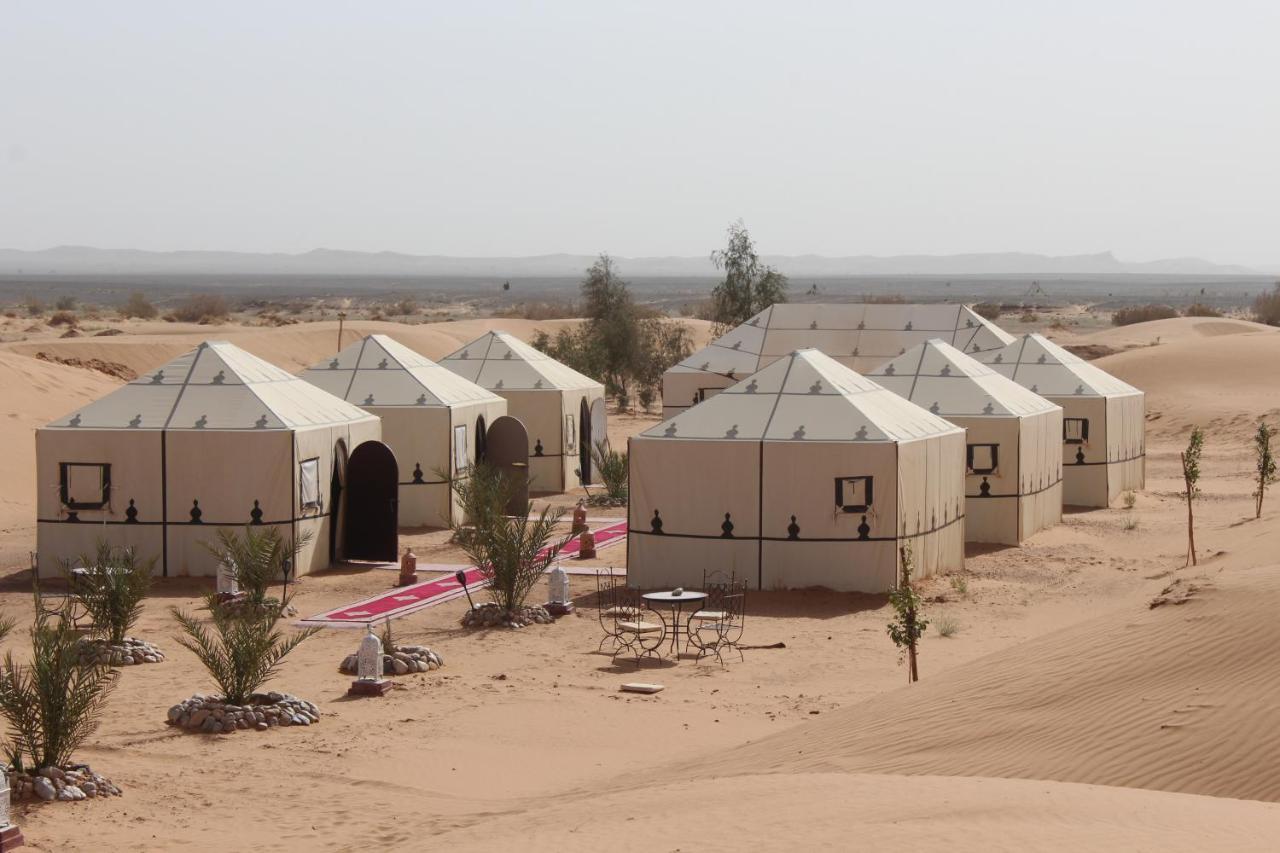 מלון מרזאוגה Asama Luxury Camp מראה חיצוני תמונה