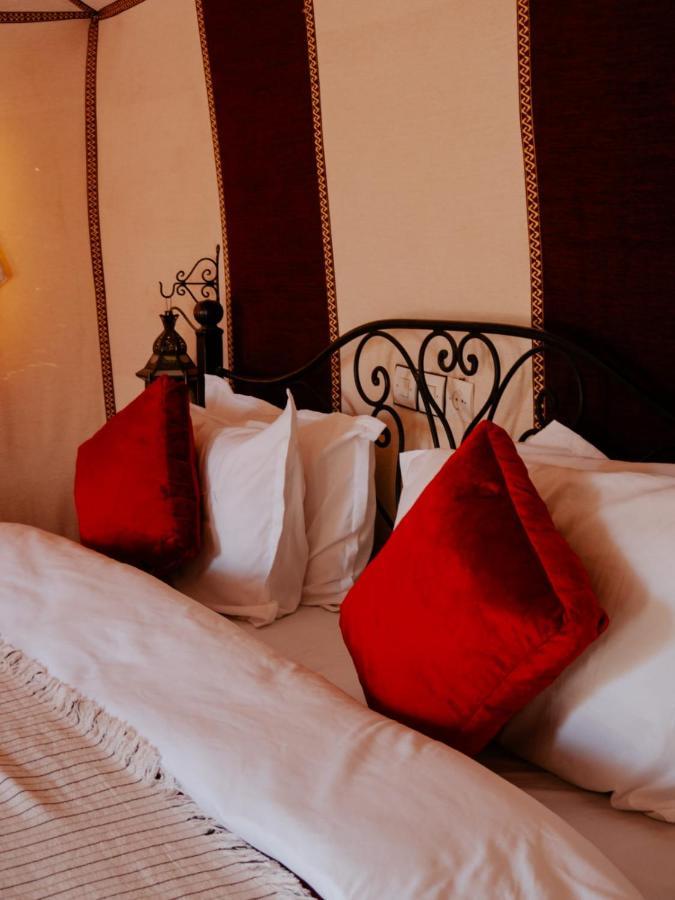 מלון מרזאוגה Asama Luxury Camp מראה חיצוני תמונה