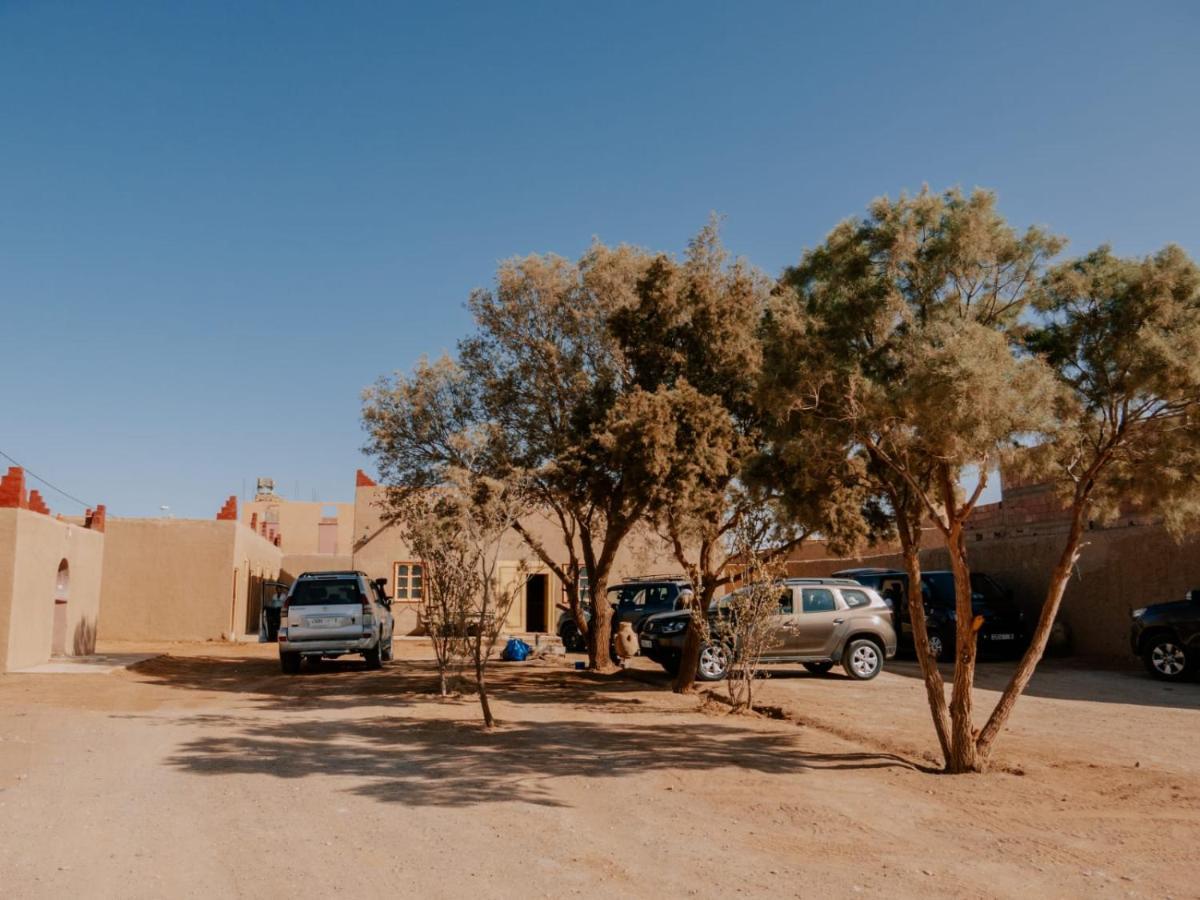 מלון מרזאוגה Asama Luxury Camp מראה חיצוני תמונה